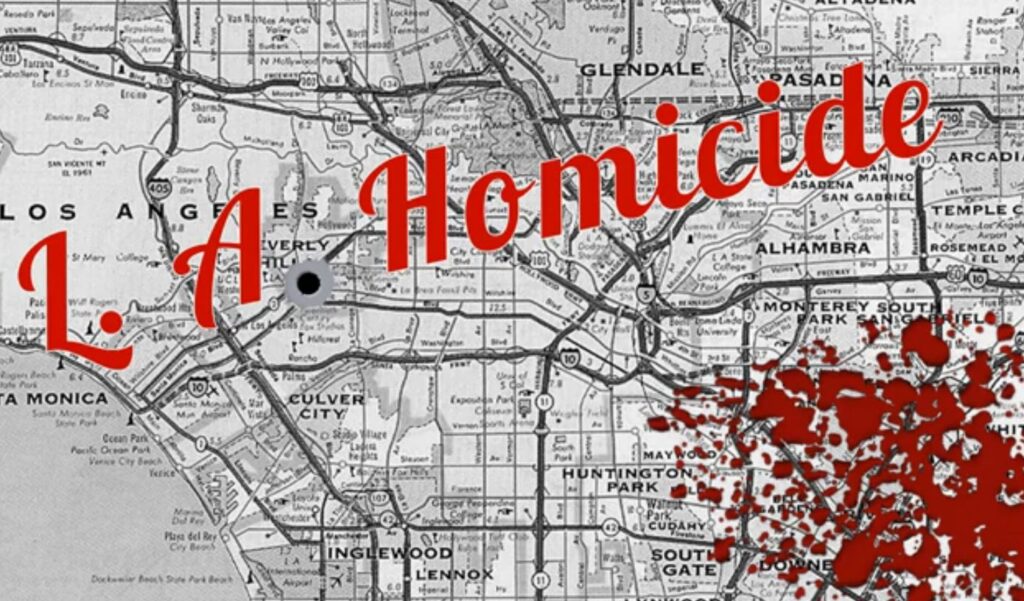 l.a. homicide