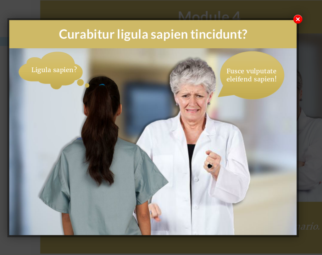 Medical Template - INSTRUCTIONAL DESIGN BY TRACY CARROLL