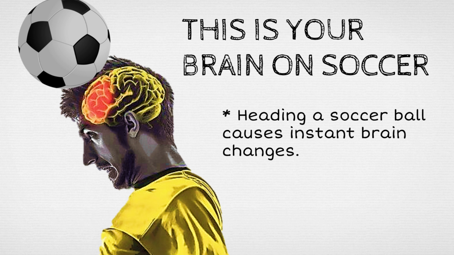 Your Brain On Soccer - INSTRUCTIONAL DESIGN BY TRACY CARROLL